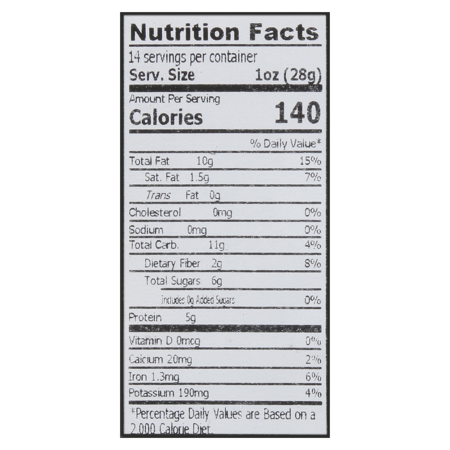 JLM Manufacturing Performance Blend 14 oz