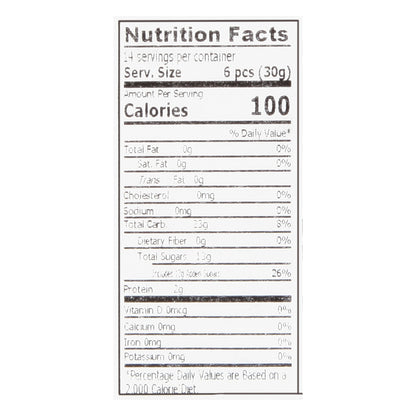 JLM Manufacturing Neon Gummi Worms 15 oz