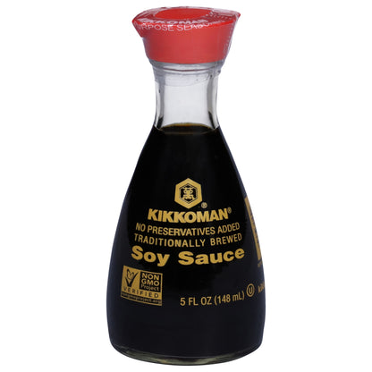 Kikkoman Soy Sauce 5 fl oz