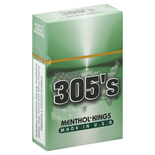 305s Cigarettes 20 ea