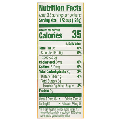 Del Monte Stewed Original Recipe Tomatoes 14.5 oz