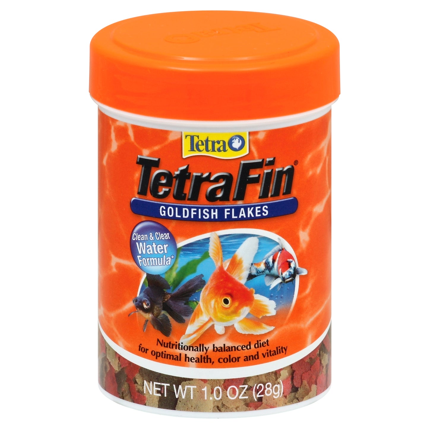 Tetra Goldfish Flakes 1 oz