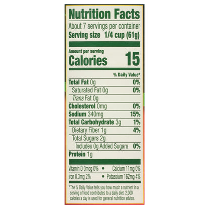 Del Monte Tomato Sauce 15 oz