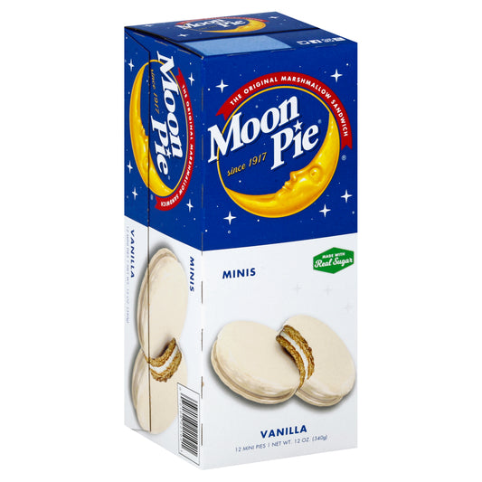 Moon Pie Marshmallow Sandwich 12 ea