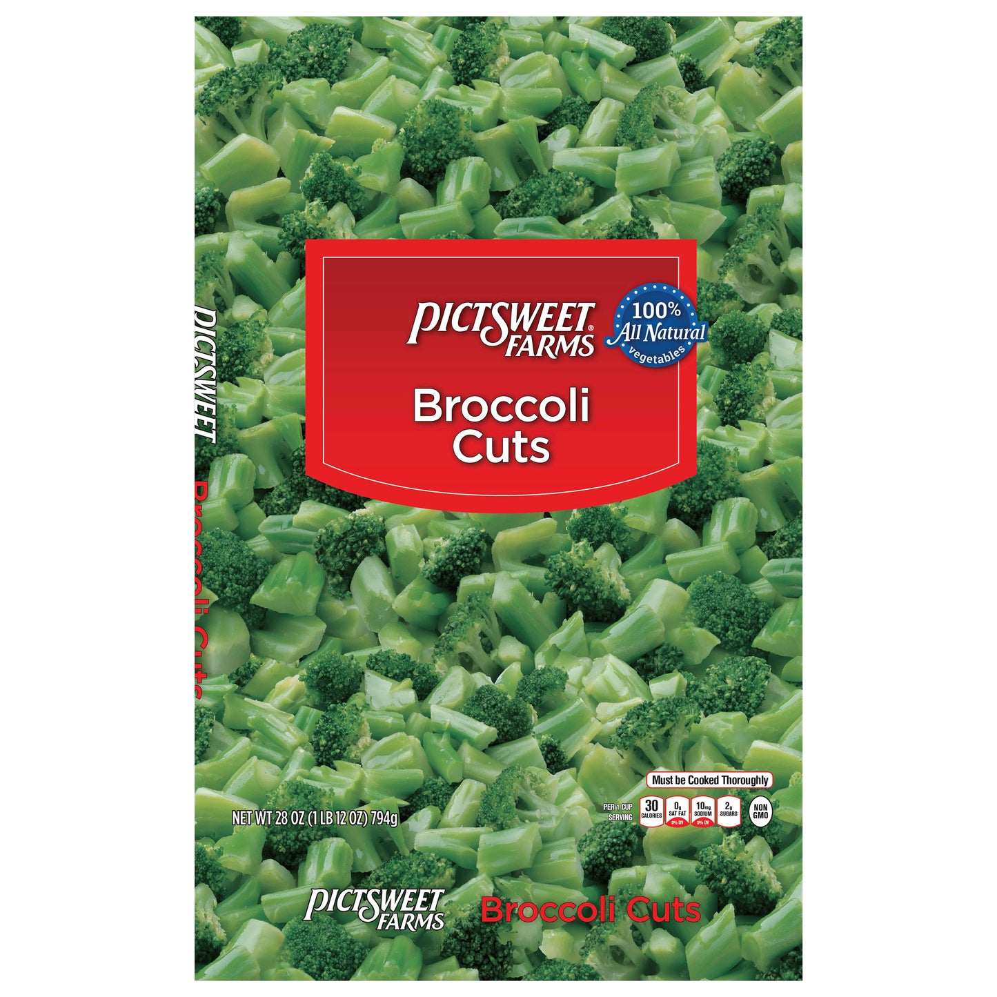 Pictsweet Farms Broccoli Cuts - 28 oz