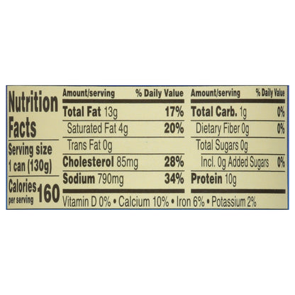 Libby's Vienna Sausage 4.6 oz