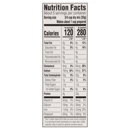 Food Club Skillet Classics Salisbury Pasta 6.2 oz
