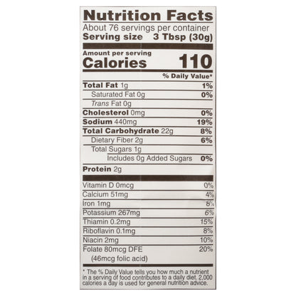White Lily Self Rising Enriched White Buttermilk Cornmeal Mix 5 lb