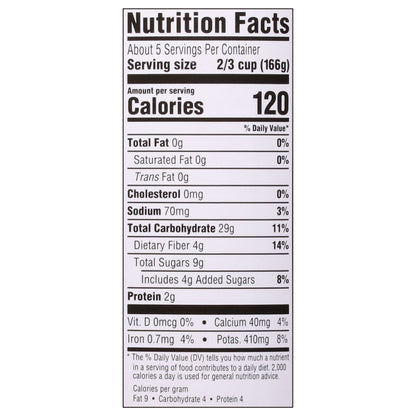 Bruce's Yams 29 oz