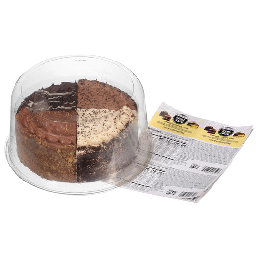 Our Specialty Treat Shop Variety Chocolate Cake 42 oz