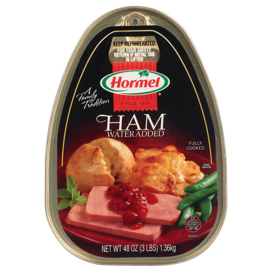 Hormel® Ham 3 lb. Pull-Top Can