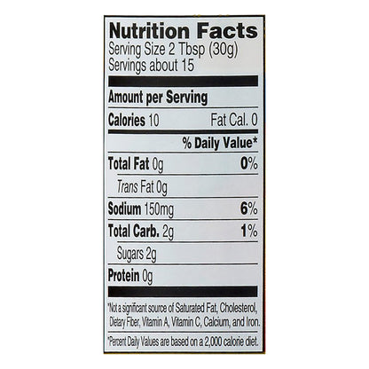 Chi-Chi's Medium Thick & Chunky Salsa 16 oz