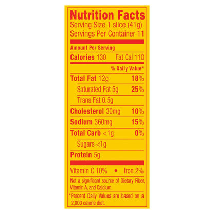 Oscar Mayer Thick Cut Beef Bologna Sliced Lunch Meat, 16 oz. Pack