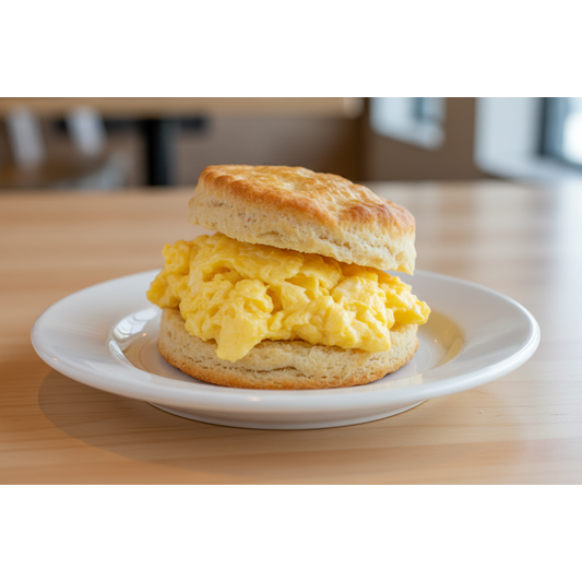 Egg Biscuit