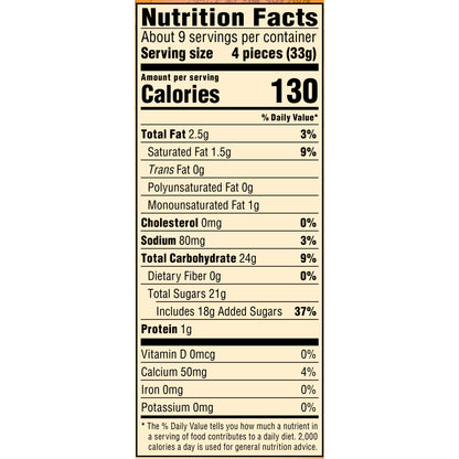 Kraft Kraft America's Classic Individually Wrapped Candy Caramels, 11 oz Bag