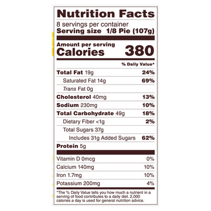 Edwards Key Lime Pie 30.4 oz