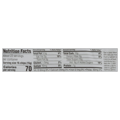 Ghirardelli Milk Chocolate Chips 11.5 oz