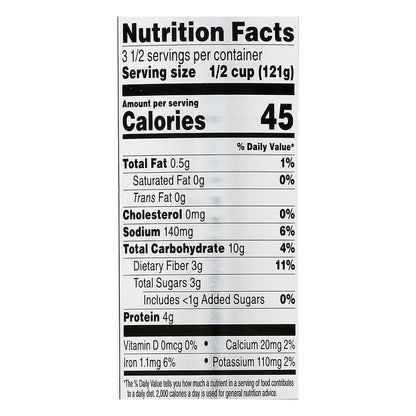 Le Sueur Very Young Small Sweet Peas Less Sodium, 15 oz Can