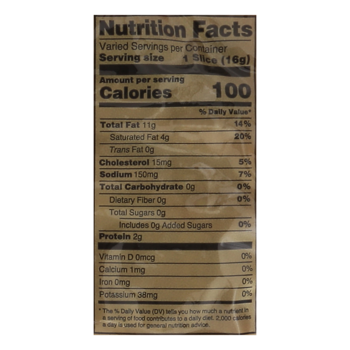 Lee Brand Thick Sliced Bacon 32 oz