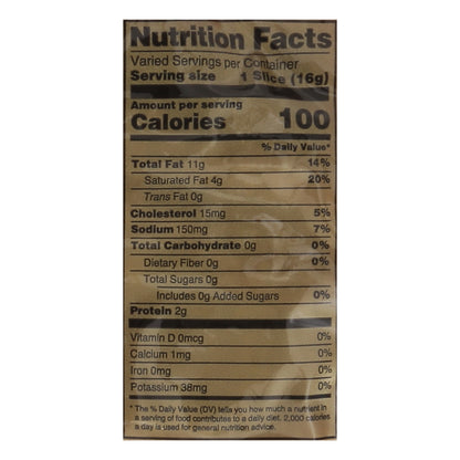 Lee Brand Thick Sliced Bacon 32 oz