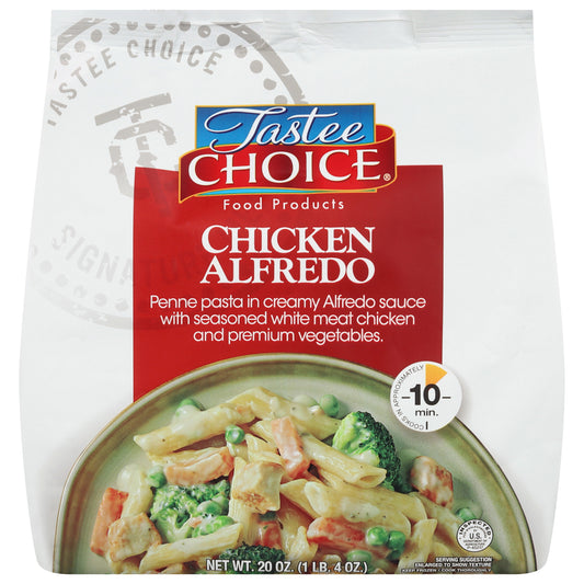 Tastee Choice Chicken Alfredo 20 oz