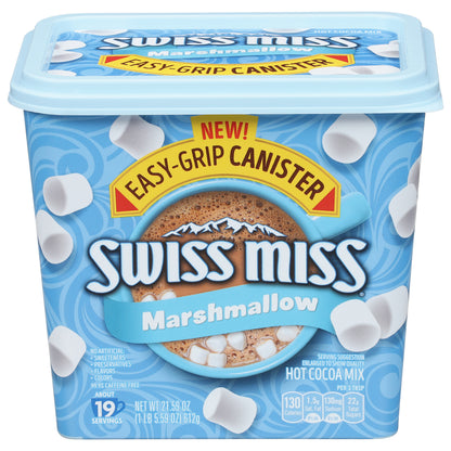 Swiss Miss Marshmallow Hot Cocoa Mix 21.59 oz