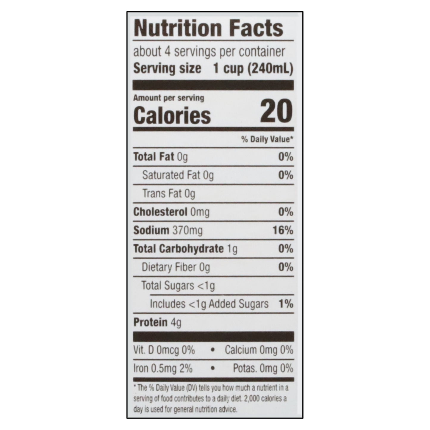 Kitchen Basics Original Beef Stock 31 oz