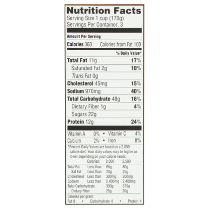 InnovAsian Entree Crispy Teriyaki Chicken 18 oz