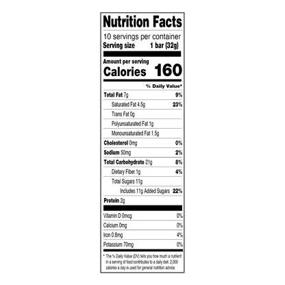 Chewy Granola Bars, Sunbelt Bakery Family Pack Fudge Dipped Chocolate Chip