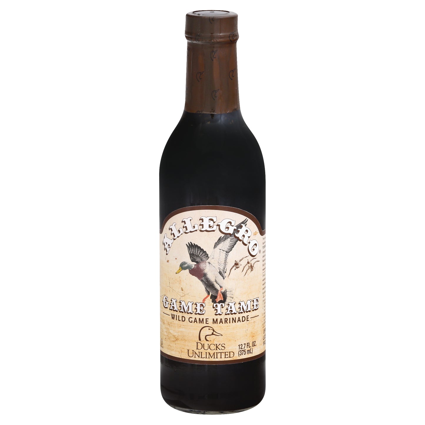Allegro Wild Game Gmae Tame Marinade 12.7 oz