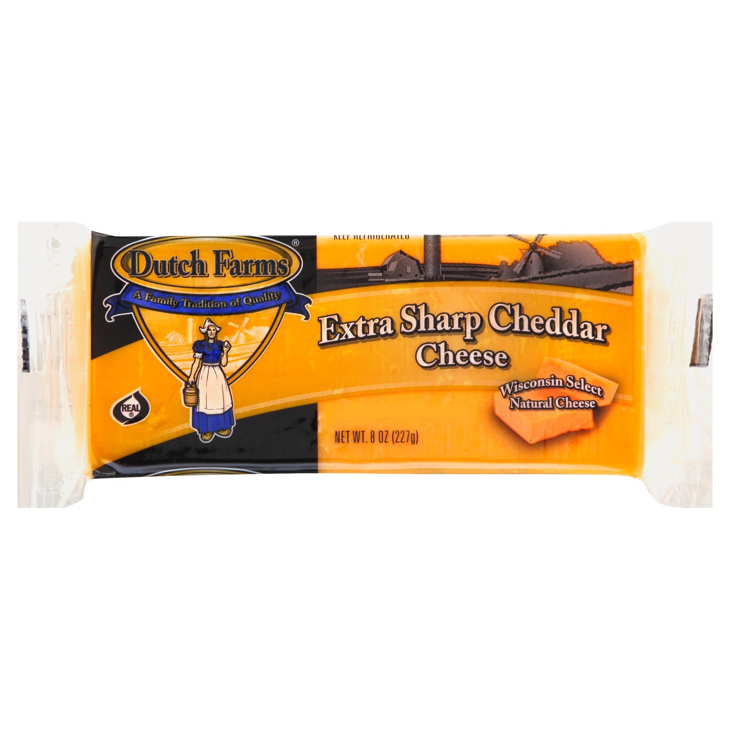 Dutch Farms Cheese 8 oz