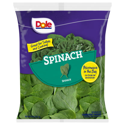 Dole Spinach 8 oz