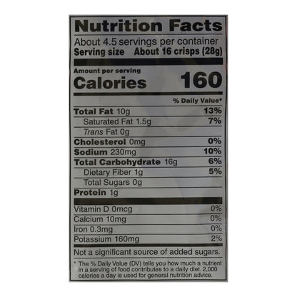 Munchos Potato Crisps 4.25 oz