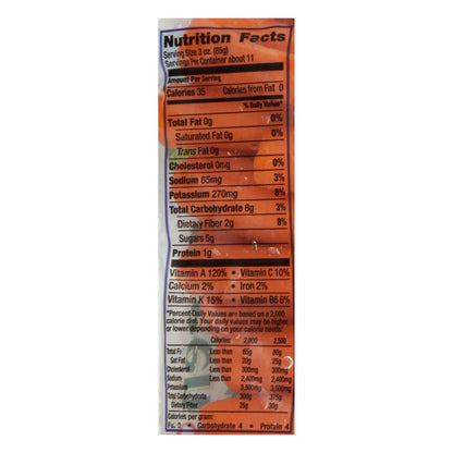 Green Giant Carrots 32 oz