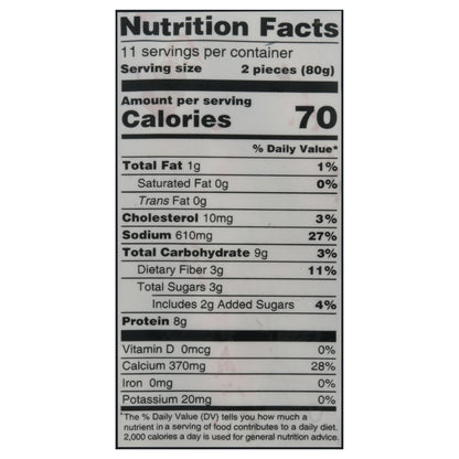 Nature's Best Seafood Surimi Super Snow Crab Legs 32 oz