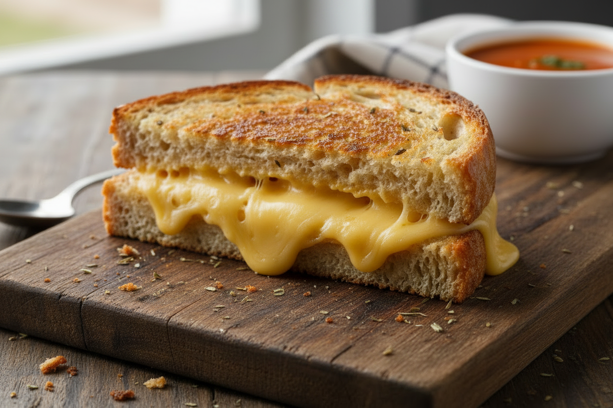 Grilled Cheese