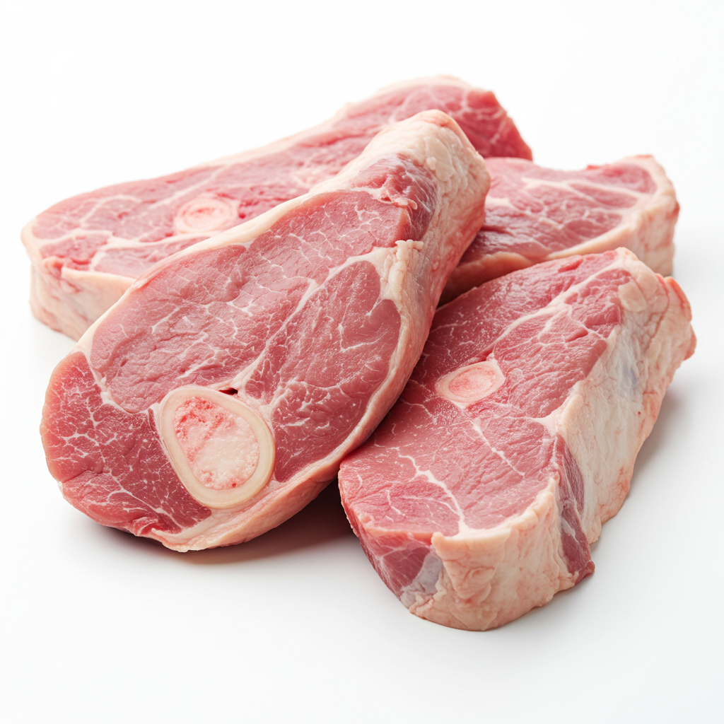 Half Ham Shank End