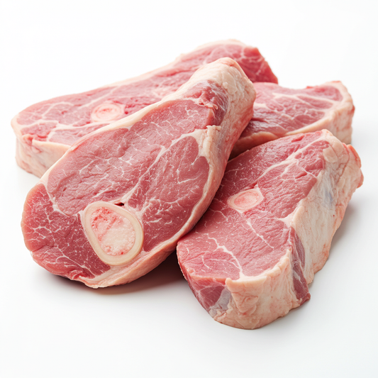 Half Ham Shank End