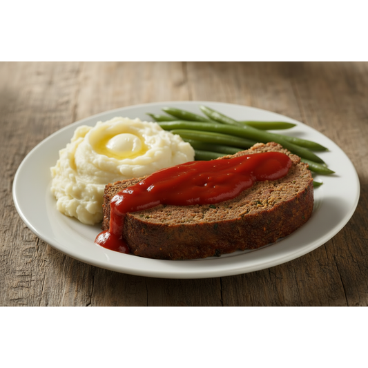 Meatloaf Dinner