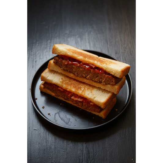 Meatloaf Sandwich