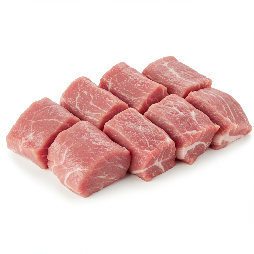 Fresh Pork Stew