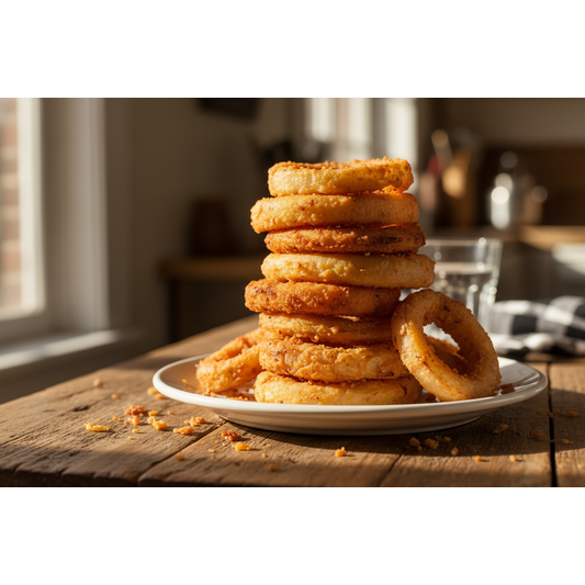 Side of Onion Rings
