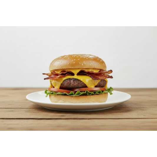 Bacon Cheeseburger