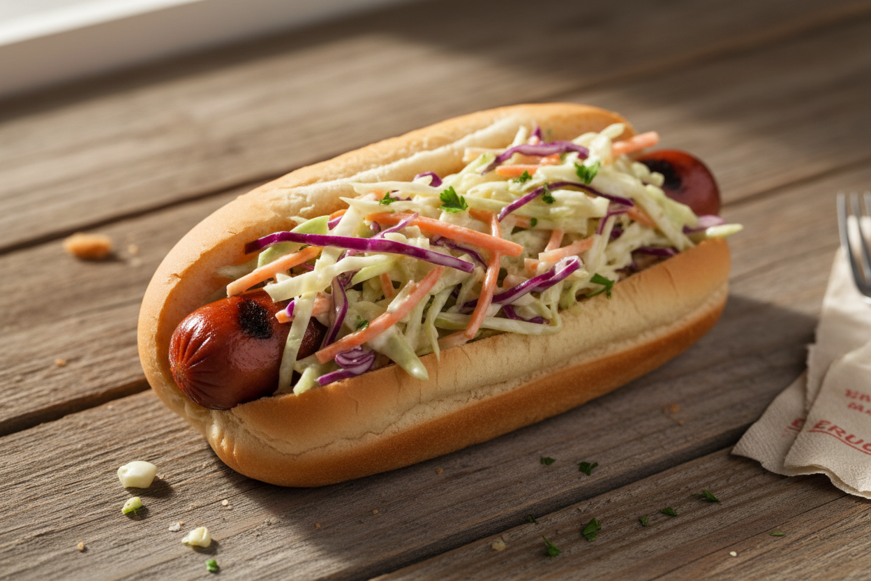 Slaw Dog